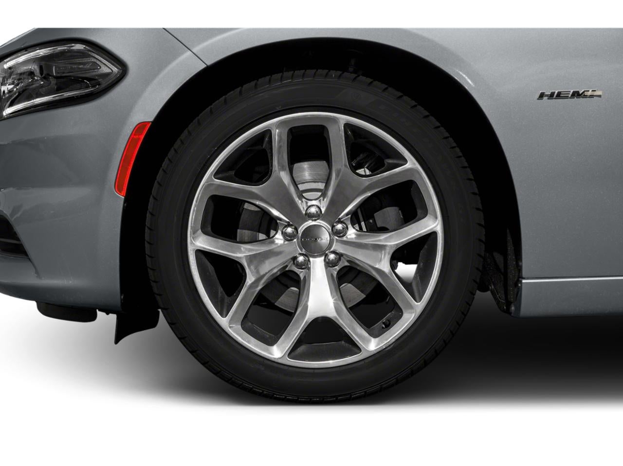 2018 Dodge Charger R/T RWD