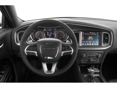 2018 Dodge Charger R/T RWD