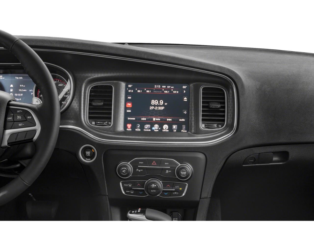 2018 Dodge Charger R/T RWD