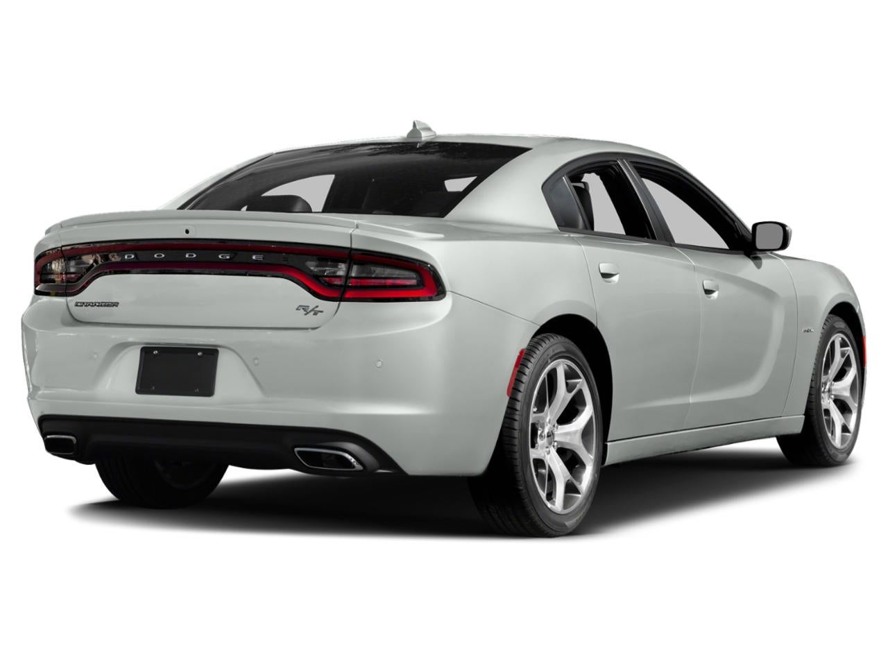 2018 Dodge Charger R/T RWD