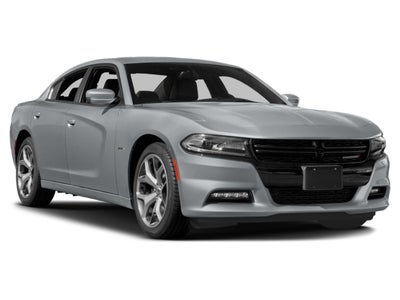 2018 Dodge Charger R/T RWD