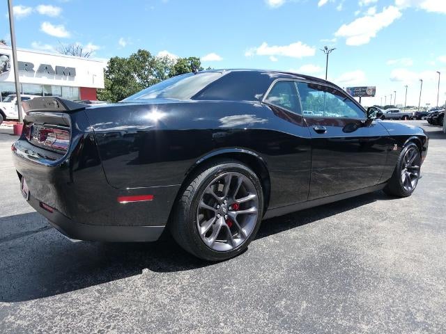 2022 Dodge Challenger R/T Scat Pack