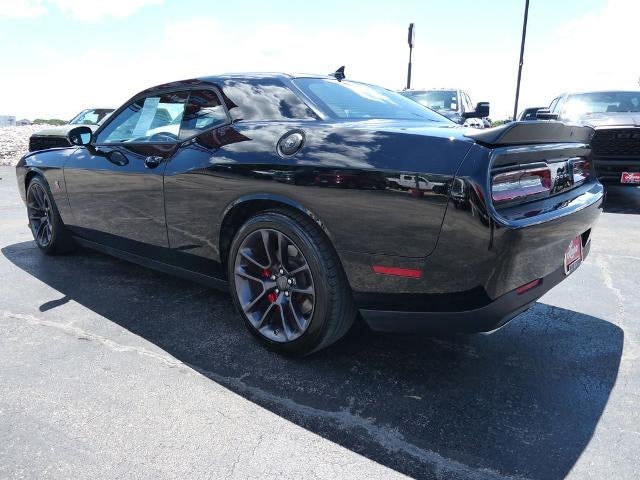 2022 Dodge Challenger R/T Scat Pack