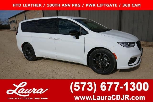 2026 Chrysler Pacifica PACIFICA SELECT