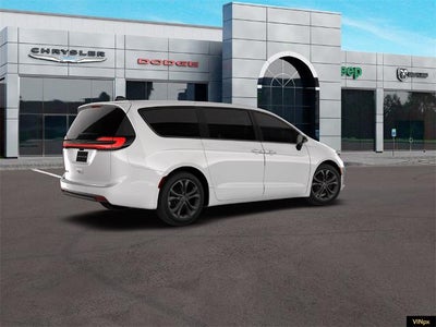 2026 Chrysler Pacifica PACIFICA SELECT