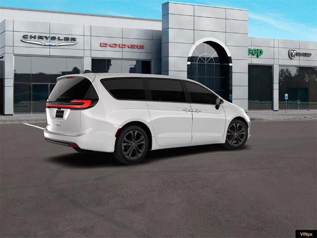 2026 Chrysler Pacifica PACIFICA SELECT