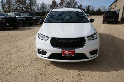 2026 Chrysler Pacifica PACIFICA SELECT