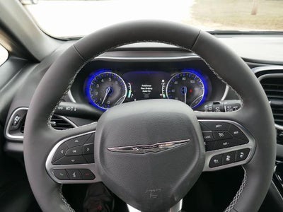 2026 Chrysler Voyager VOYAGER LX