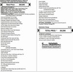 2026 Chrysler Voyager VOYAGER LX