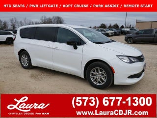 2026 Chrysler Voyager VOYAGER LX