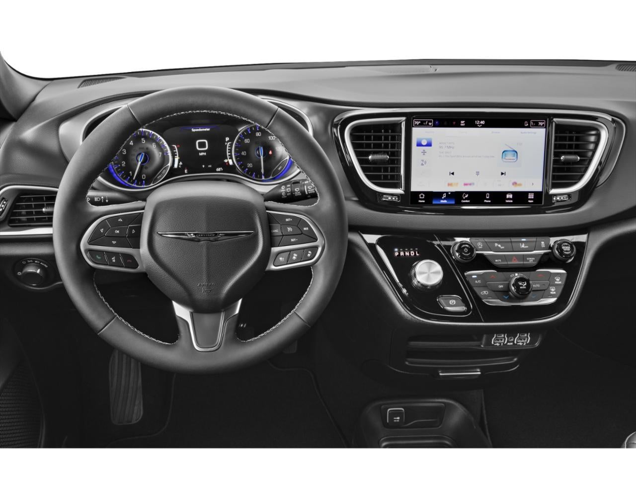 2026 Chrysler Voyager VOYAGER LX