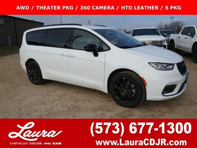 2026 Chrysler Pacifica PACIFICA SELECT AWD
