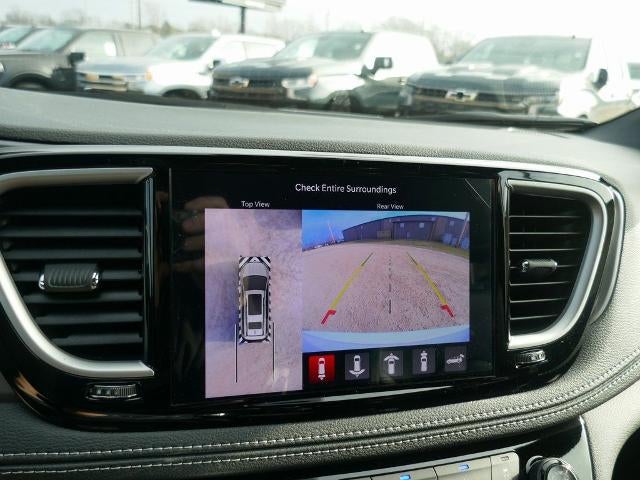 2026 Chrysler Pacifica PACIFICA SELECT AWD