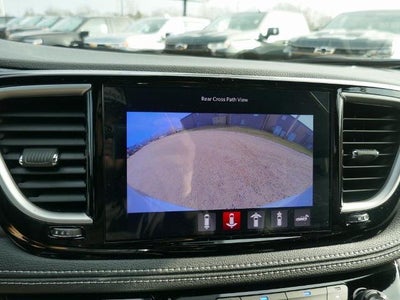 2026 Chrysler Pacifica PACIFICA SELECT AWD