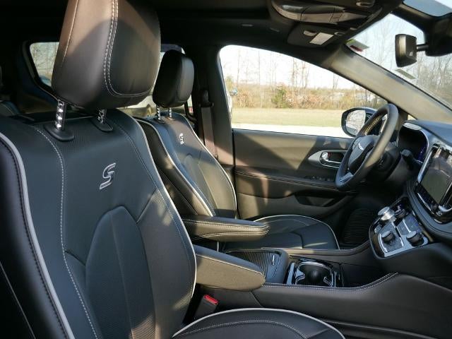 2026 Chrysler Pacifica PACIFICA LIMITED AWD