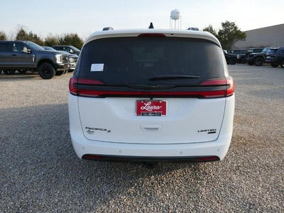 2026 Chrysler Pacifica PACIFICA LIMITED AWD