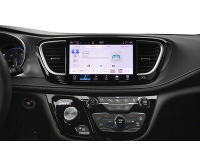 2026 Chrysler Pacifica PACIFICA LIMITED AWD