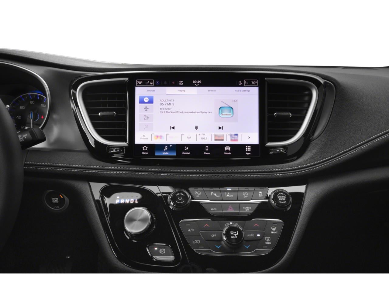 2026 Chrysler Pacifica PACIFICA LIMITED AWD