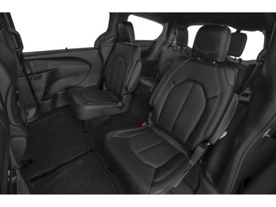 2026 Chrysler Pacifica PACIFICA LIMITED AWD