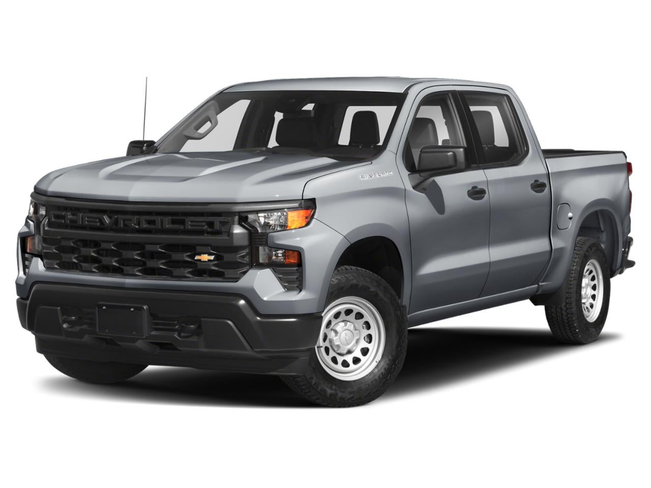 2023 Chevrolet Silverado 1500 4WD Crew Cab Short Bed RST
