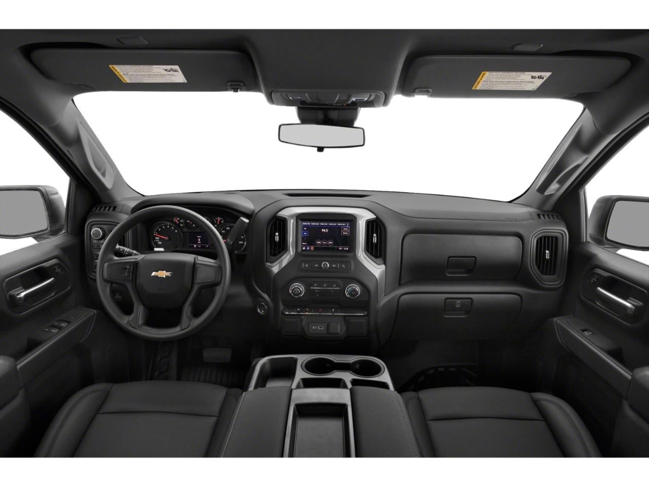 2023 Chevrolet Silverado 1500 4WD Crew Cab Short Bed RST