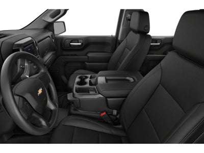 2023 Chevrolet Silverado 1500 4WD Crew Cab Short Bed RST