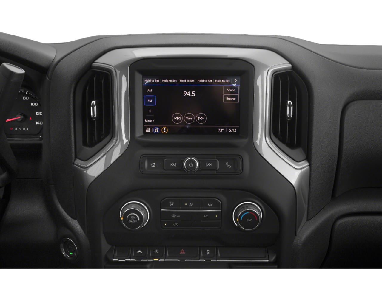 2023 Chevrolet Silverado 1500 4WD Crew Cab Short Bed RST
