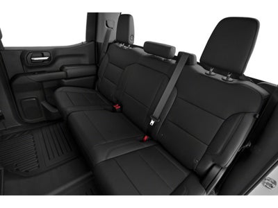 2023 Chevrolet Silverado 1500 4WD Crew Cab Short Bed RST