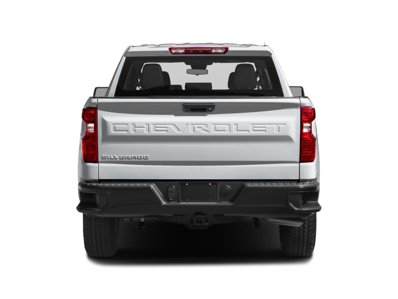 2023 Chevrolet Silverado 1500 4WD Crew Cab Short Bed RST