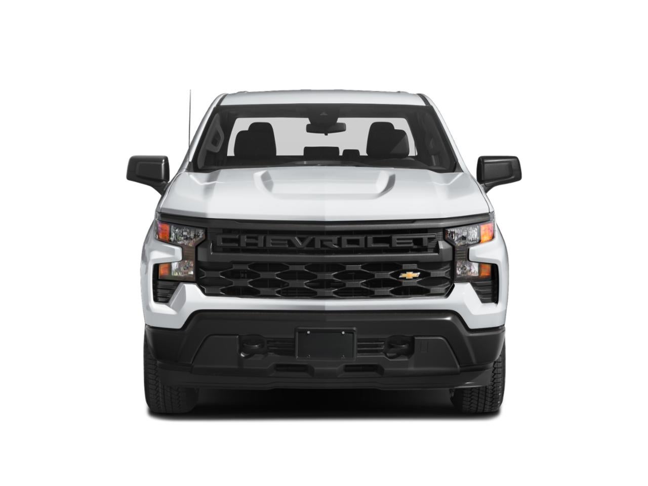 2023 Chevrolet Silverado 1500 4WD Crew Cab Short Bed RST
