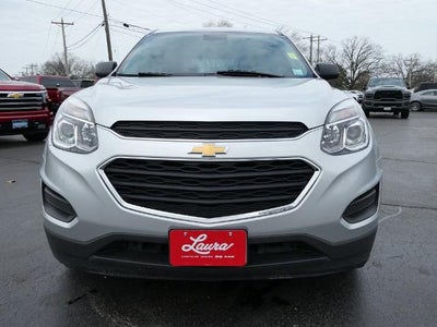 2017 Chevrolet Equinox LS