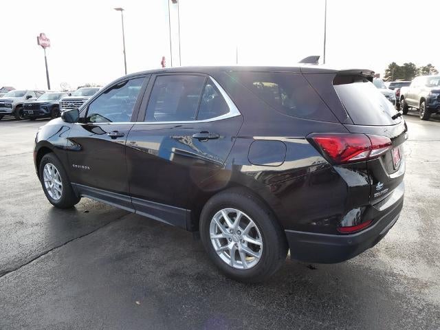 2022 Chevrolet Equinox AWD LT