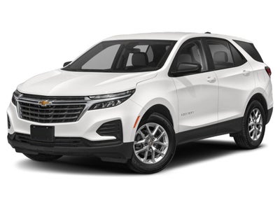 2022 Chevrolet Equinox AWD LT