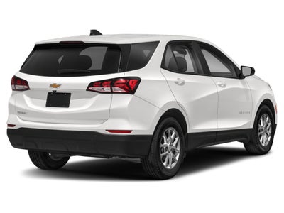 2022 Chevrolet Equinox AWD LT