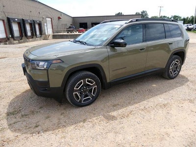 2026 Jeep Cherokee CHEROKEE LAREDO 4X4