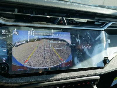 2026 Jeep Cherokee CHEROKEE LAREDO 4X4