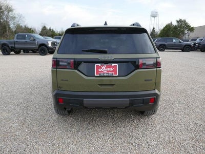 2026 Jeep Cherokee CHEROKEE OVERLAND 4X4