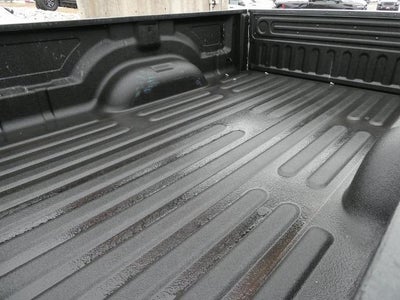 2024 RAM 3500 Tradesman Regular Cab 4x4 8' Box