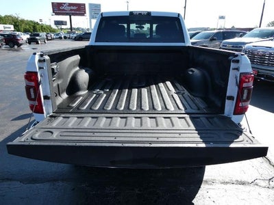 2020 RAM 3500 Tradesman Crew Cab 4x4 6'4' Box