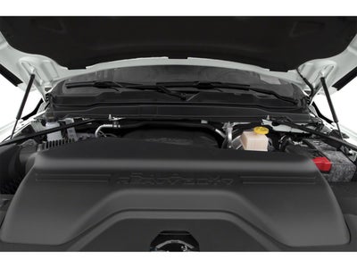 2020 RAM 3500 Tradesman Crew Cab 4x4 6'4' Box