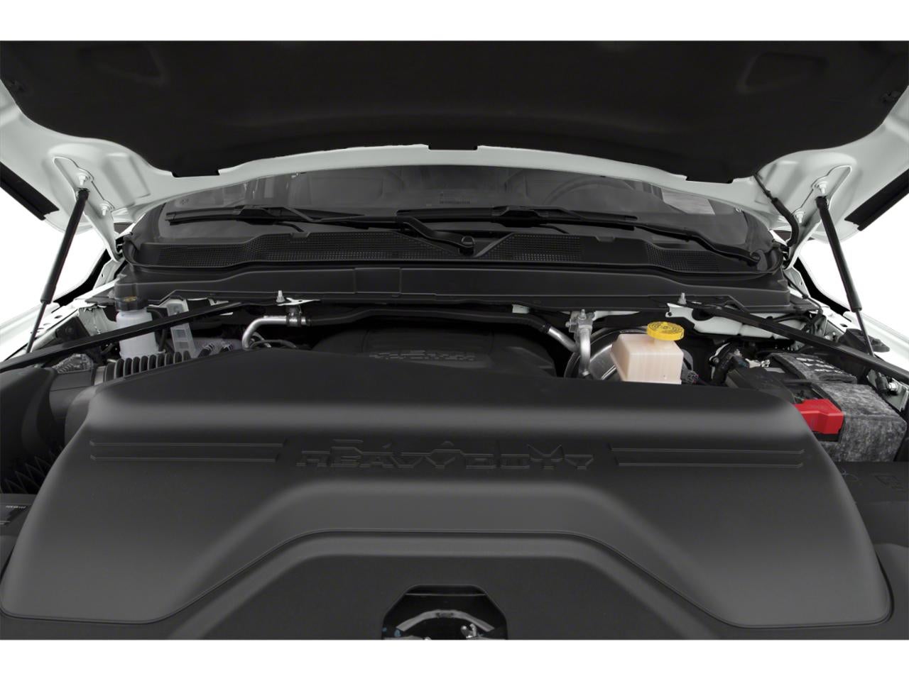 2020 RAM 3500 Tradesman Crew Cab 4x4 6'4' Box