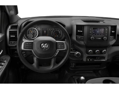 2020 RAM 3500 Tradesman Crew Cab 4x4 6'4' Box