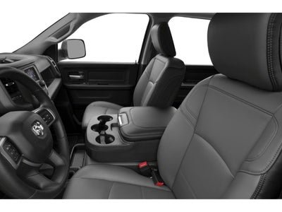 2020 RAM 3500 Tradesman Crew Cab 4x4 6'4' Box