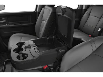 2020 RAM 3500 Tradesman Crew Cab 4x4 6'4' Box