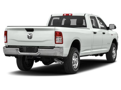 2020 RAM 3500 Tradesman Crew Cab 4x4 6'4' Box