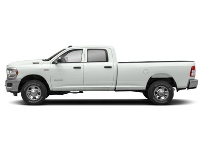 2020 RAM 3500 Tradesman Crew Cab 4x4 6'4' Box