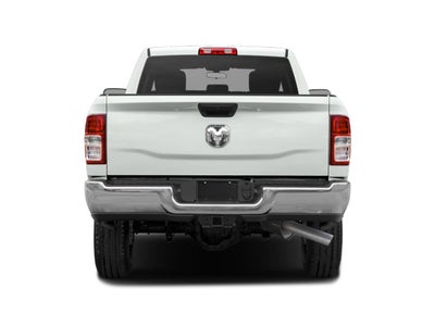 2020 RAM 3500 Tradesman Crew Cab 4x4 6'4' Box