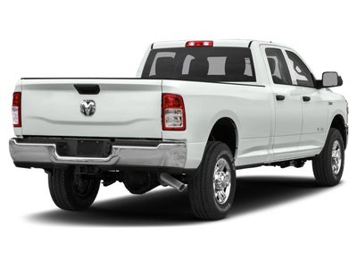 2020 RAM 3500 Tradesman Crew Cab 4x4 6'4' Box