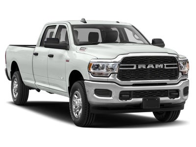 2020 RAM 3500 Tradesman Crew Cab 4x4 6'4' Box