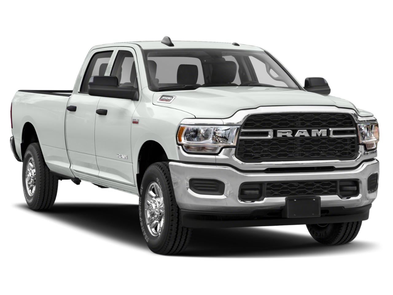 2020 RAM 3500 Tradesman Crew Cab 4x4 6'4' Box